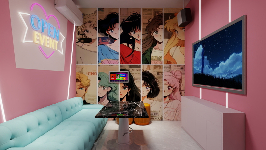 为什么年轻人都去自助 KTV 了？低消？拼场？社恐？