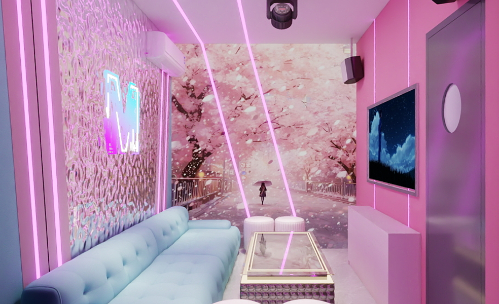 从网红打卡到日常消遣：无人自助 KTV 用 3 年占领年轻人娱乐市场