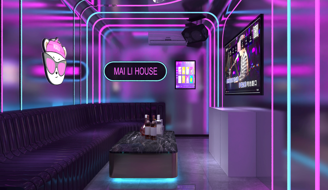 无人自助 KTV 重构行业前景，比传统 KTV 复购率高 40%，选择麦粒空间