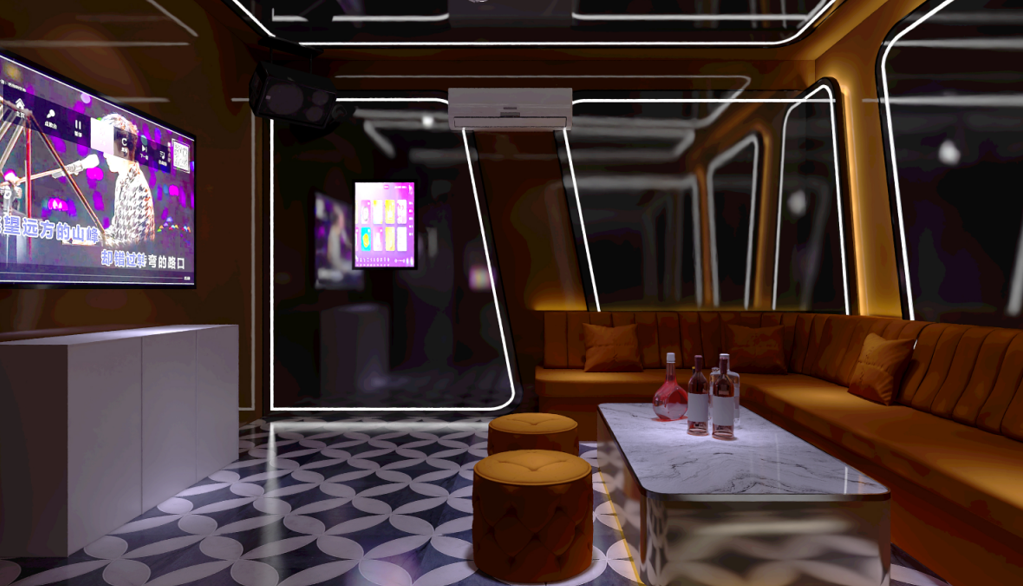 无人自助新赛道！麦粒空间零打扰 KTV 成投资风口